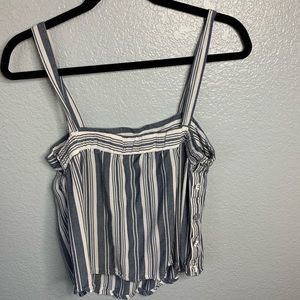 Summer Blue Tank Top